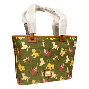 NWT Dooney & Bourke Disney The Lion King Tote Handbag